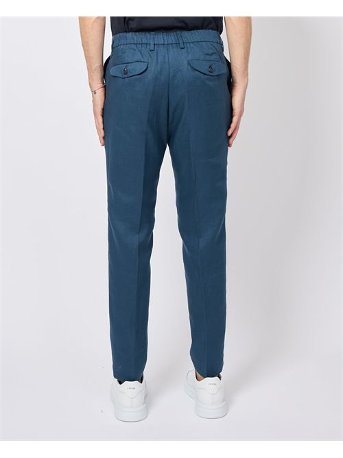 Pantaloni uomo Michael Coal in puro cotone MICHAEL COAL | MCDEN3783016
